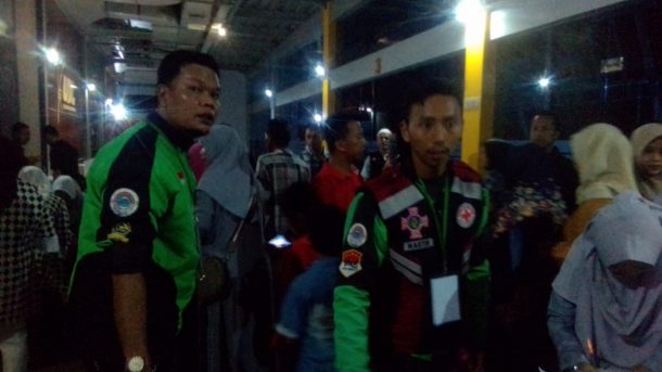 Ribuan Pengunjung Hadiri Konser Melly Goeslaw untuk Palestina-Lombok Gelaran ACT Lampung