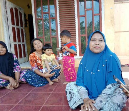 ACT Lampung Apresiasi SRC Pringsewu Kontribusi Bangun Sumur Umum Sukamulya