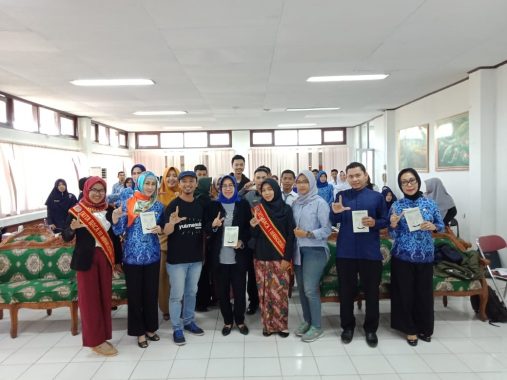 Dua Doktor Jadi Juri Lomba Baca Kitab Kuning DPW PKS Lampung