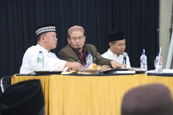 PKS Lampung Komitmen Rutin Gelar Lomba Baca Kitab Kuning Pasca-Pemilu