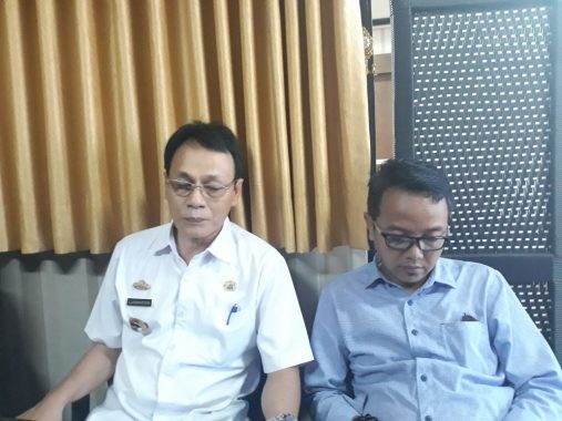 BPS Lampung Utara Minta Pemda Akurat Beri Data Pembangunan