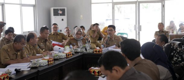 Belanja Daerah APBD Perubahan Lampung Selatan Rp47 Miliar