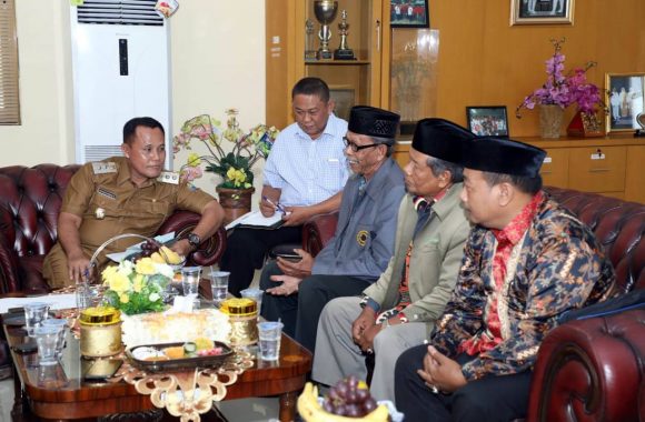 Belanja Daerah APBD Perubahan Lampung Selatan Rp47 Miliar