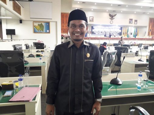 Ketua Umum DPW PKS Lampung Ahmad Mufti Salim Minta Kader Solid dan Terus Bekerja