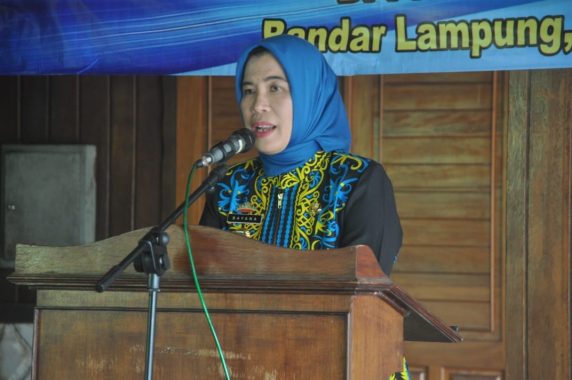 Enam Parpol dan 1 Calon Anggota DPD Belum Serahkan Desain Bahan Kampanye ke KPU Lampung