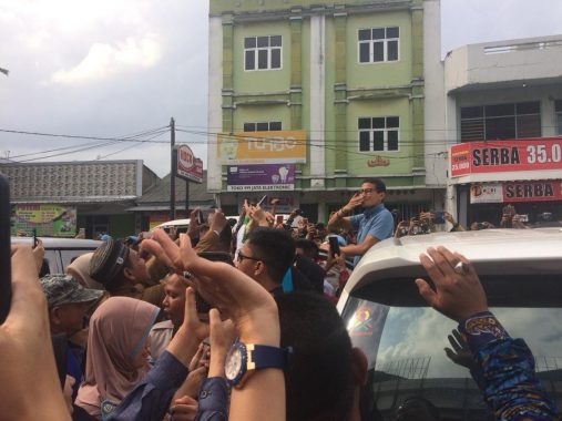 Aktivis Pemberdayaan Perempuan Lampung Sulistiani Dukung Sandiaga Uno Perkuat Ekonomi Nasional