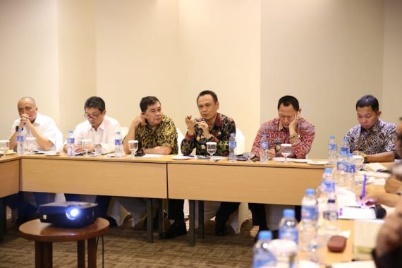 Tampil Maksimal Lomba Baca Kitab Kuning Fraksi PKS, Irvan Rouf Kembali ke Lampung