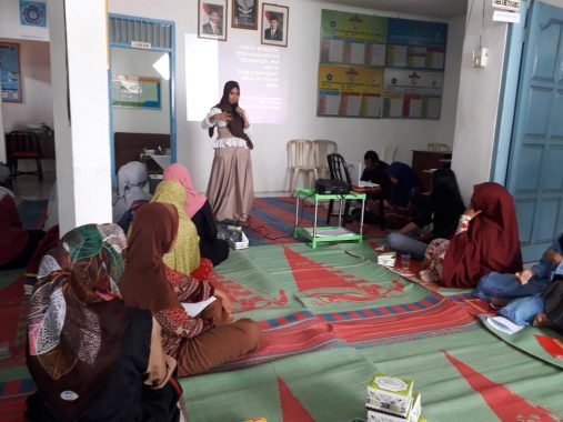 Pelatihan Media Sosial Gelaran Puspa Lampung, Juwendra Asdiansyah: Unggah yang Bagus-Bagus Saja