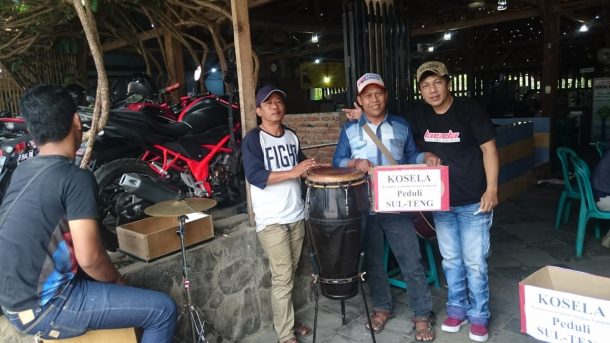 Pengunjung Lampung Fair: Tiket Parkir Mahal Banget