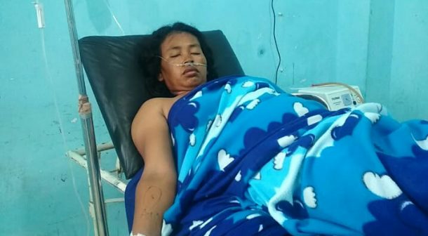 Ada Mayat di Kamar Kontrakan Gedongdalam Enggal Bandar Lampung
