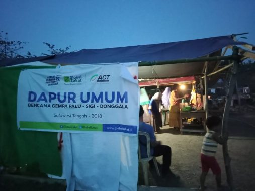 Dafryan Anggara Apresiasi Pemkot Bandar Lampung Angkat Relawan Relawan Palu-Donggala Jadi Tenaga Kontrak