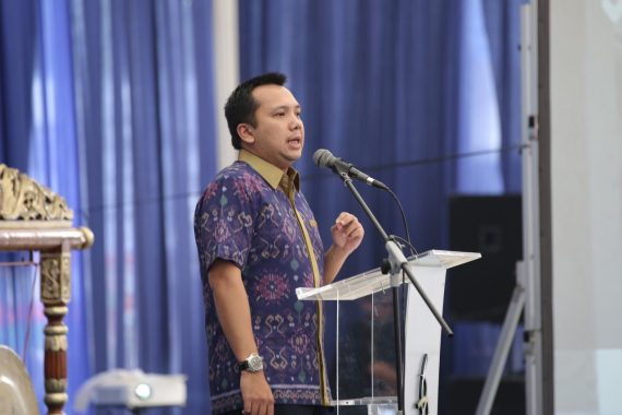 Lampung Raih Penghargaan Tata Kelola Baik 2018