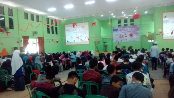 Makna Sumpah Pemuda bagi Ketua Umum Forkapmi Bandar Lampung Eriko Ramadhan