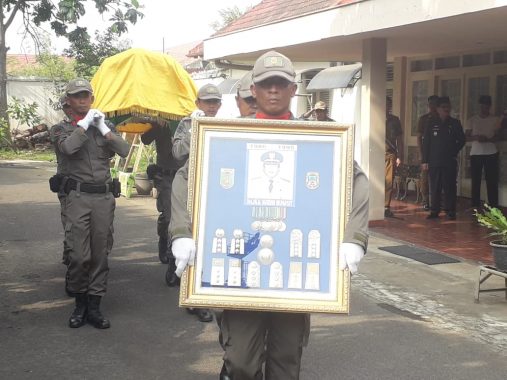 Innalillahi Wainna Ilaihi Rajiun, Mantan Wali Kota Bandar Lampung Nurdin Muhayat Wafat