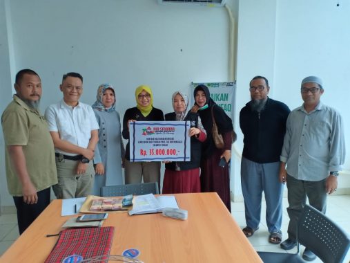 Advertorial: Penandatanganan KUA-PPAS, DPRD Lampung Tengah Proyeksikan Kenaikan PAD Capai Rp159,990 Miliar