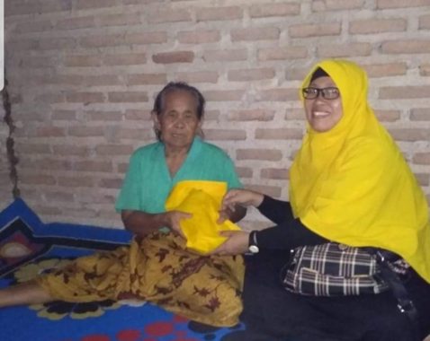 Yuni Karnelis Ajak Generasi Milenial di Bandar Lampung Apresiasi Guru