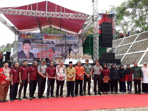Pemkot Bandar Lampung Gelar Festival Sumur Putri