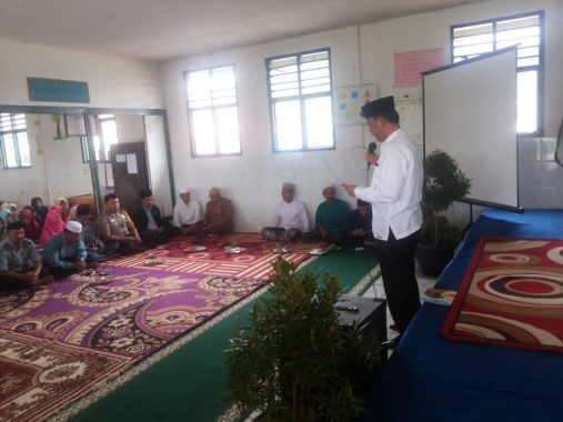 ACT Lampung Dirikan Posko dan Dapur Umum untuk Korban Banjir Pekon Umbar Kelumbayan Tanggamus
