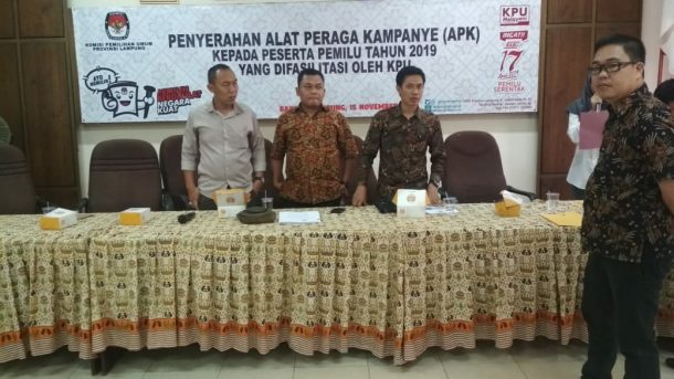 Mufti Salim Sodorkan Nama Kader Calon Pendamping Bupati Lampung Tengah Loekman