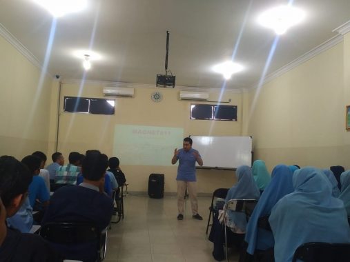 Nurul Fikri dan Lampung Cerdas Gelar Simulasi SBMPTN, 8.000-an Pelajar Ikut Serta