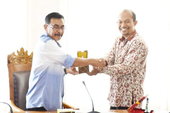 Bupati Lampung Utara Harap Rancangan APBD Perubahan 2018 Segera Disetujui Bersama