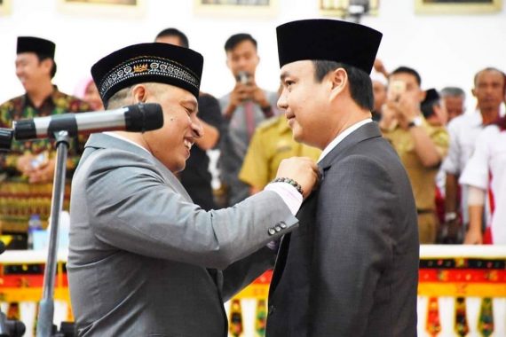 Sidik Efendi Inventarisasi Suara Warga di Tanjungseneng, Sukabumi, dan Sukarame