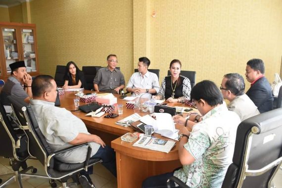 Komisi II DPRD Bandar Lampung Serius Tingkatkan Pendapatan Daerah