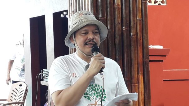 JAPFA Comfeed Indonesia Tbk Program Tanam Mangrove di Desa Gebang, KLHK Potensial Ekowisata