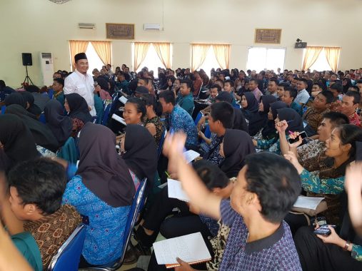 Pemkab Lampung Barat Gelar Bimtek Pelestarian Badak Sumatera