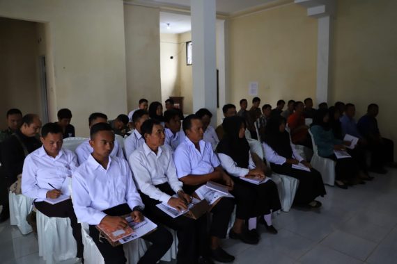 Wahrul Fauzi Ajak Mahasiswa Universitas Lampung Berkarya