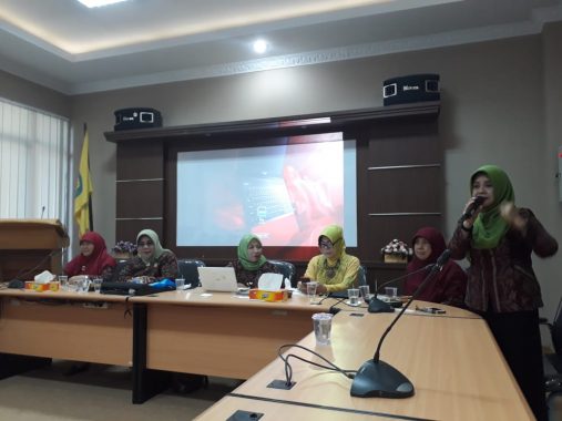 Kaukus Perempuan Politik Indonesia Lampung Minta Caleg Perempuan Pede Abis