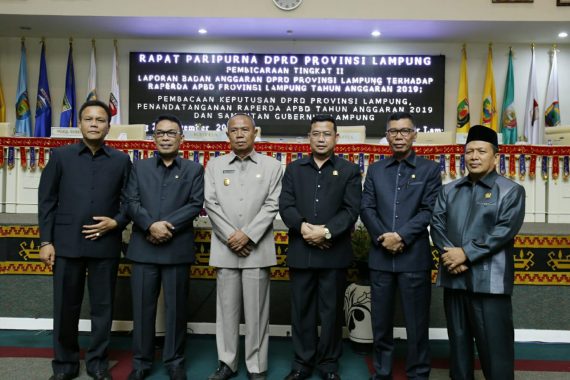 Wakil Bupati Lampung Barat Minta Pemilihan Peratin Makin Berkualitas