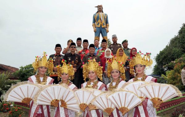 Pemkot Bandar Lampung Berharap Festival Sumur Putri Dongkrak Pendapatan dari Pariwisata