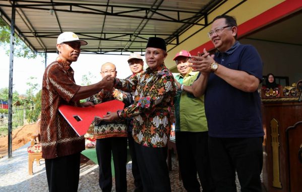 Hari Pahlawan Besok, Ahmad Mufti Salim Isi Ceramah Maulid Nabi di Masjid Istiqomah Tanjungagung Bandar Lampung