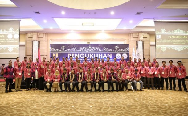 Pemkab Lampung Selatan Raih Predikat Kepatuhan Tinggi dari Ombudsman RI