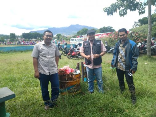 Pemkab Lampung Selatan Salurkan Bantuan Pemerintah Pusat