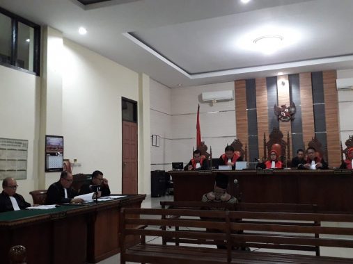 Kantor Direktorat Pajak Bengkulu-Lampung Gelar Media Gathering