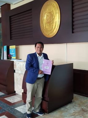 Zainudin Hasan Diduga Turut Serta Borong Proyek Dana Alokasi Khusus Lampung Selatan