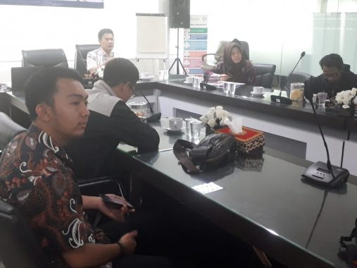 Heboh Operasi Tangkap Tangan di Lampung, Jubir KPK Febri Diansyah Tampik Kabar Itu