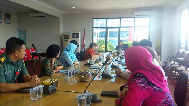Pemprov Lampung Diminta Perhatikan Sanitasi Daerah Pesisir