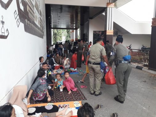 ACT Lampung Galang Donasi untuk Korban Tsunami Erupsi Anak Krakatau di Lampung Selatan dan Bandar Lampung