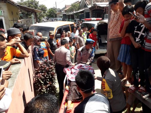 Mayat Perempuan Ditemukan di Jalan Seroja Perumahan Tanjung Raya Permai, Ini Keterangan Kapolsek Kedaton