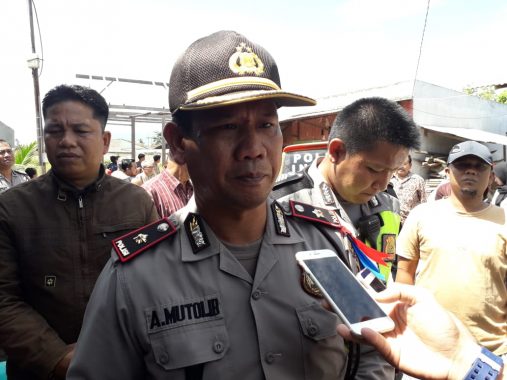 Mayat Perempuan di Jalan Seroja Perumahan Tanjung Raya Permai Tanjungseneng Bukan Warga Setempat