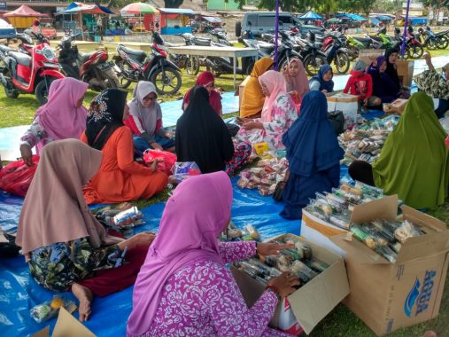 Ribuan Warga Hadiri Tablig Akbar Ustaz Zaky Mirza Inisiasi ACT-MRI Lampung untuk Uighur, Palestina, dan Korban Tsunami