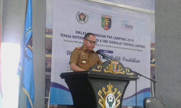 Meningkatkan Kunjungan Wisata, Gubernur Ridho Dukung Lampung Hotel Great Sale 2019