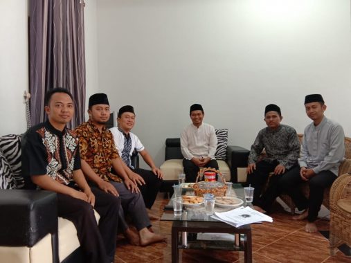 Mufti Salim Terima Kunjungan Ikatan Khatib Dewan Masjid Indonesia Lampung