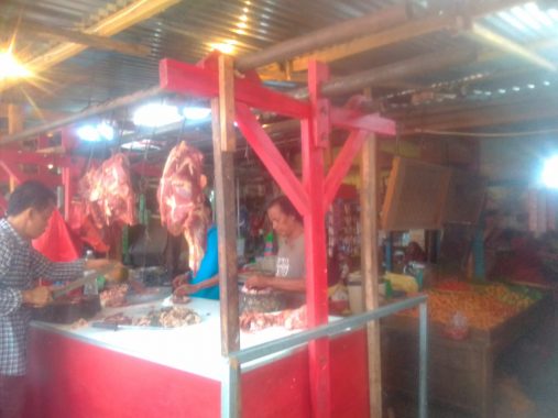 Turun Tak Signifikan, Itulah Pergerakan Harga Ayam Ras dan Kampung di Bandar Lampung Awal Tahun