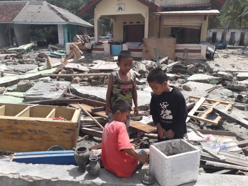 Cerita Keluarga Hasan Basri di Pulau Legundi Selamat dari Tsunami