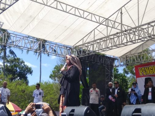 Pemprov Lampung Bersama Seniman dan Aktivis Gelar Konser Kemanusiaan untuk Korban Tsunami Selat Sunda