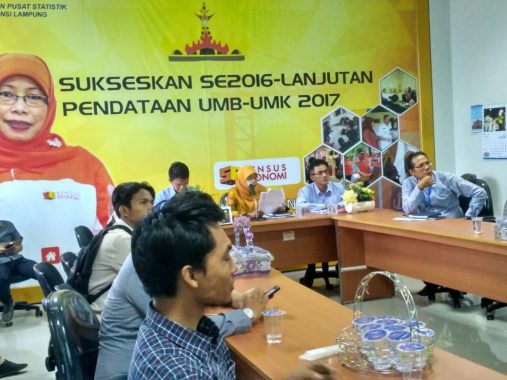Pemprov Lampung Resmikan Wana Wisata Tanjung Harapan